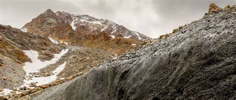 In Pictures Documenting Melting Alpine Glaciers In The Forni Valley