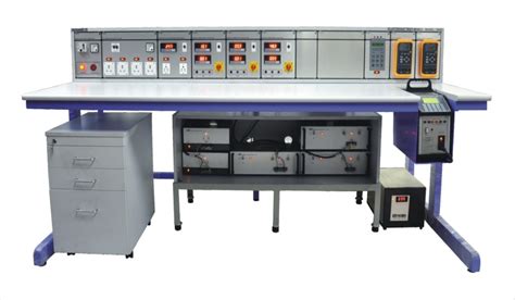 Calibration Test Benches Nagman