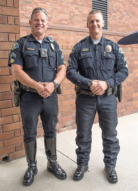 Anaheim Buys New Protective Uniforms For Its Motorcycle Police Officers