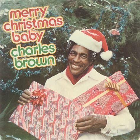Charles Brown Merry Christmas Baby Ediciones Discogs