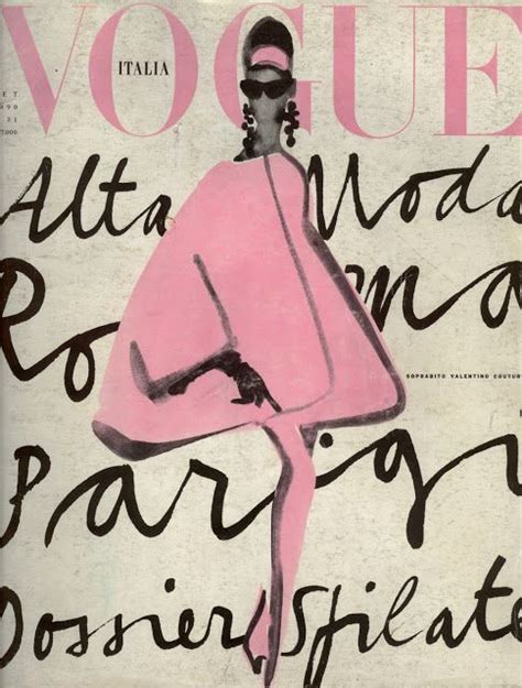 Vogue Vintage Vintage Vogue Covers Vintage Fashion Trendy Fashion