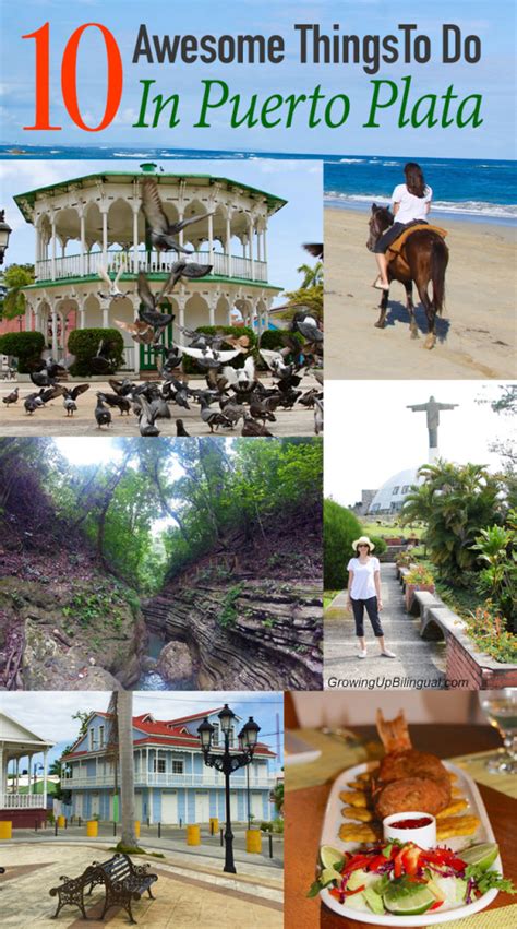 10 awesome things to do in puerto plata dominican republic growing up bilingual