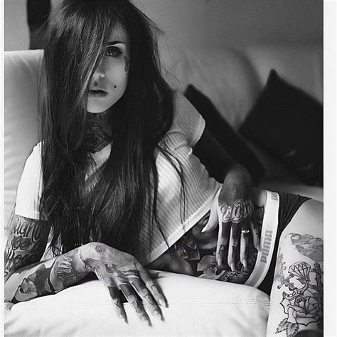 instagram photo by inked beauties jan 7 2016 at 12 09am utc girl tattoos monami frost