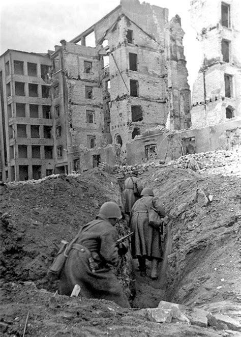 History In Photos Stalingrad 1942