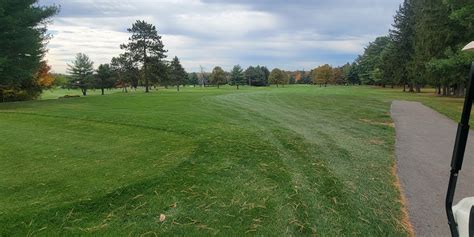 Castle Hills Golf Course Golf In New Castle Pennsylvania