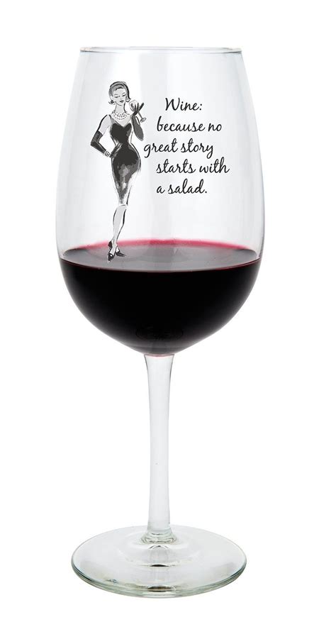 21 Wine Glasses You Actually Need In Your Life Wine Glass Sayings Wine Glass Quotes Funny Wine