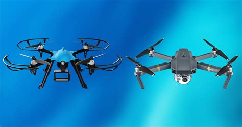 The Best Long-Range Camera Drones: Our Top Picks for Professional Filmmakers