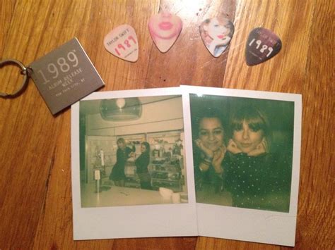 1989 Secret Sessions I Was Able To Meet Taylorswift13 And Listen To