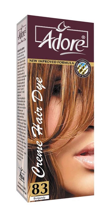 We did not find results for: Adore Burgundy Hair Dye 83 : Buy Online At Best Prices In ...