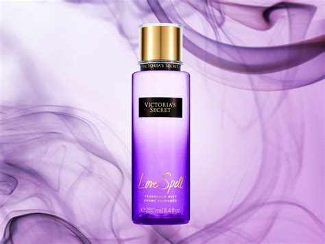 The Lasting Legacy Of Victorias Secret Love Spell Fragrance Instyle