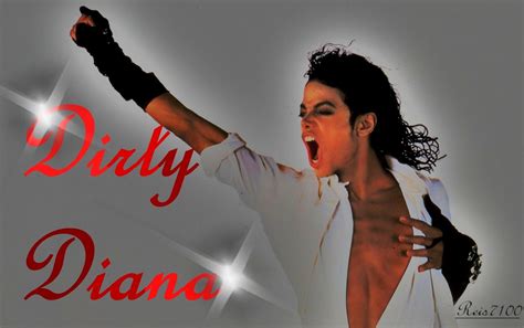 Dirty Diana Mj Michael Jackson Photo 12473546 Fanpop