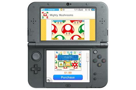 How To Buy Games From The Nintendo 3ds Eshop