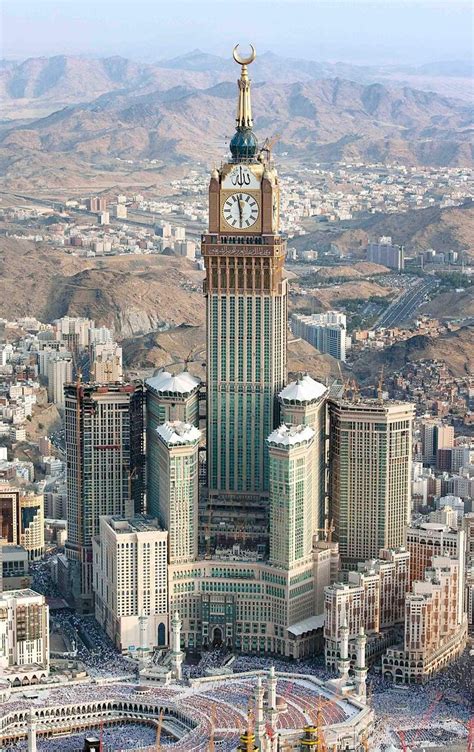 Башня абрадж аль бейт 95 фото