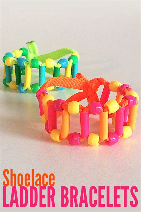 May 20, 2020 · but try to cut each other some slack, plan activities to do apart and together and see just how much fun you can actually have. Tween Craft Shoelace Ladder Bracelet Pictures, Photos, and Images for Facebook, Tumblr ...