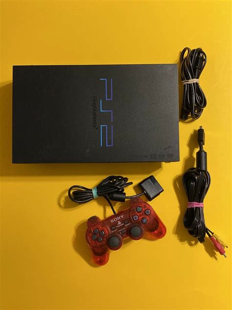 Ps2 Phat Console Telegraph