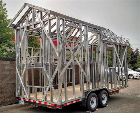 6 Reasons To Build Your Tiny House With Steel Metal Prefab Buildings