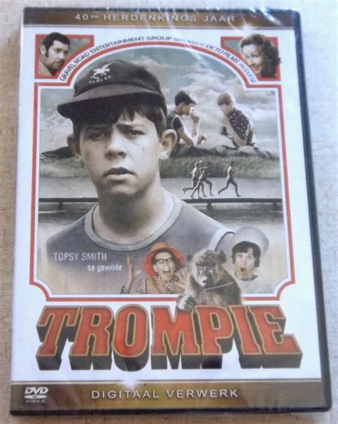 Trompie Th Anniversary South African Movie Region Pal Subterania