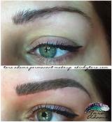 Photos of Permanent Makeup In Los Angeles