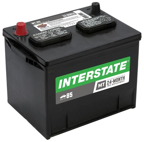 Interstate Batteries Mt 85 Vehicle Battery Autoplicity