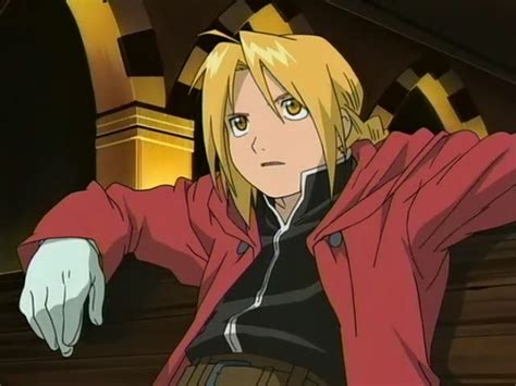 Edward Edward Elric Photo 14996368 Fanpop