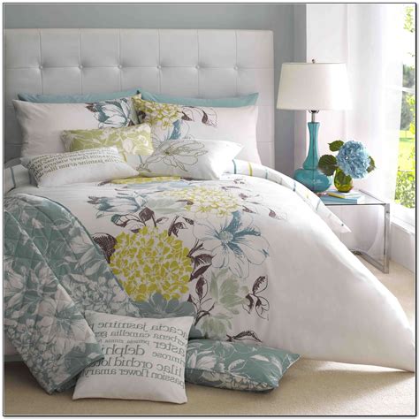 Grey And Teal Bedding Sets Beds Home Design Ideas