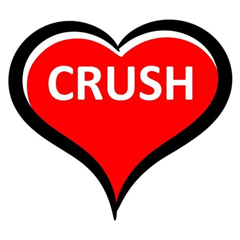 ¿ Qué Significa Crush Definición Significado De Crush