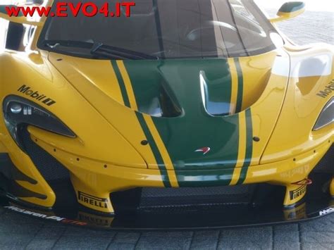 Road Legal Mclaren P1 Gtr For Sale At 72 Million In Italy Gtspirit