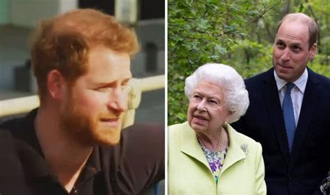 This was the family prince harry was born into. Prince William said Queen 'does not care for celebrity ...