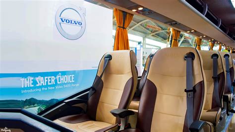 Volvo Luxury Bus