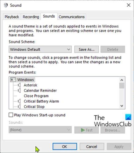 Как открыть настройки звука на компьютере с Windows 10 Zanz