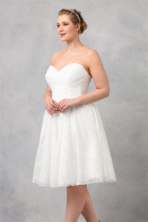 However, there are lots of different if you're searching for the perfect alternative wedding dress then a floral gown could be just the thing for you. Short Non Traditional Wedding Dresses Inspirational 57 New ...