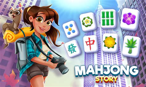Igra Mahjong Story Na Igre123