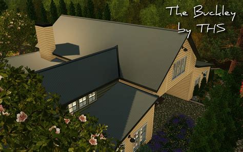 Mod The Sims The Buckley