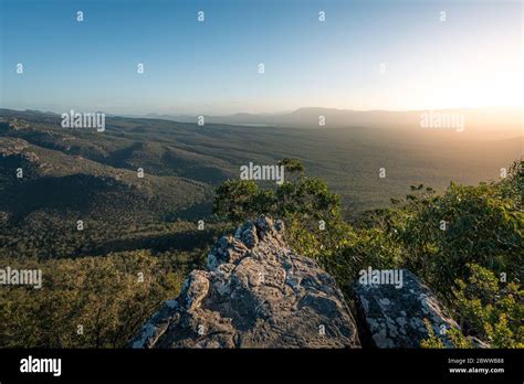 Grampians National Park Victoria Australia Stock Photo Alamy