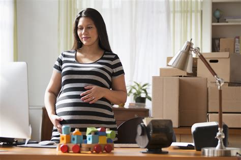 A Must Read Guide To Maternity Leave