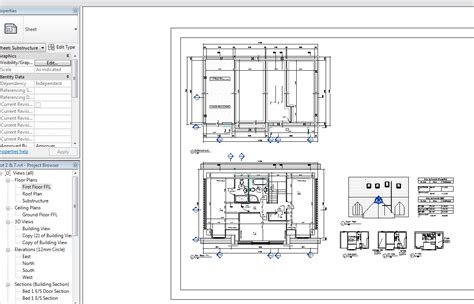 Create New Floor Plan Revit Floorplansclick