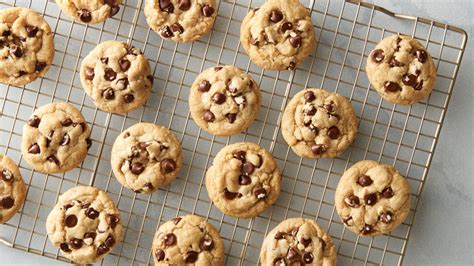 How to make miso chocolate chip cookies. cookie recipes in spanish language