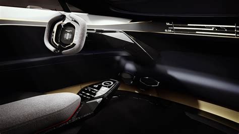Lagonda Previews All Electric Future Eurekar