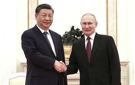 Politologas Kinijai labai svarbu kad Rusija nepralaimėtų Ukrainoje LRT