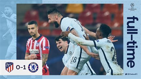 The blues have their destination in their hands and know victory at stamford bridge will cement top spot and see them avoid many of the. Chelsea Vs Atletico Madrid / ไฮไลท์ฟุตบอล แอตเลติโก มาดริด ...