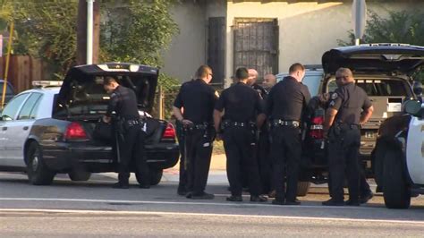 3 Arrested After Home Invasion In Long Beach Police Ktla