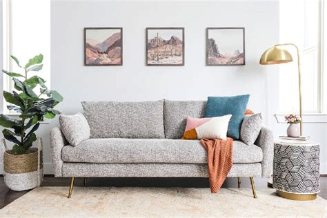The Best Affordable Couches Under 1000