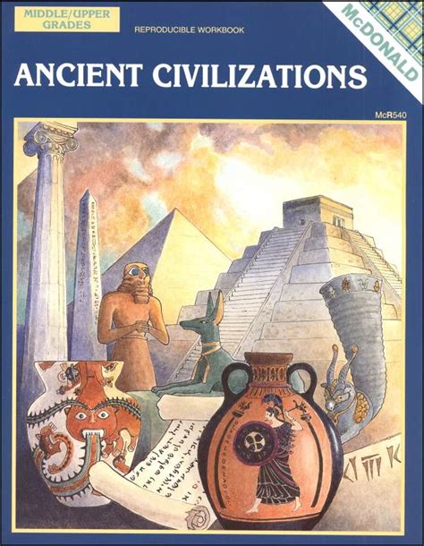 Ancient Civilizations Mcdonald 9781557086594