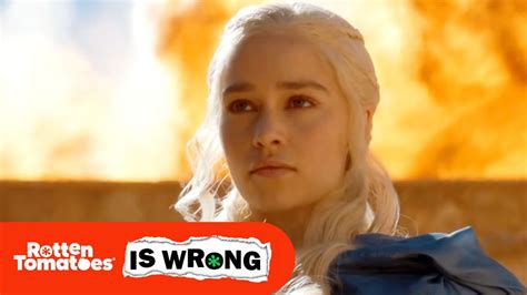 Rotten Tomatoes Is Wrong About Game Of Thrones Season 8 Rotten