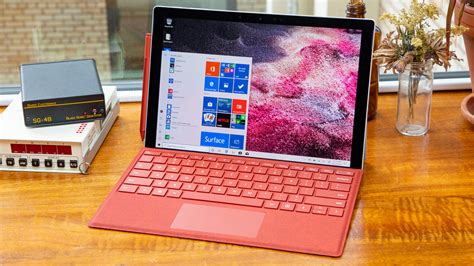Microsoft Surface Pro 7 Review Techradar