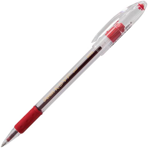 How could we rsvp to wedding invitations that we never got? Pentel RSVP Ballpoint Pen, (1.0mm) Medium Line, Red Ink ...
