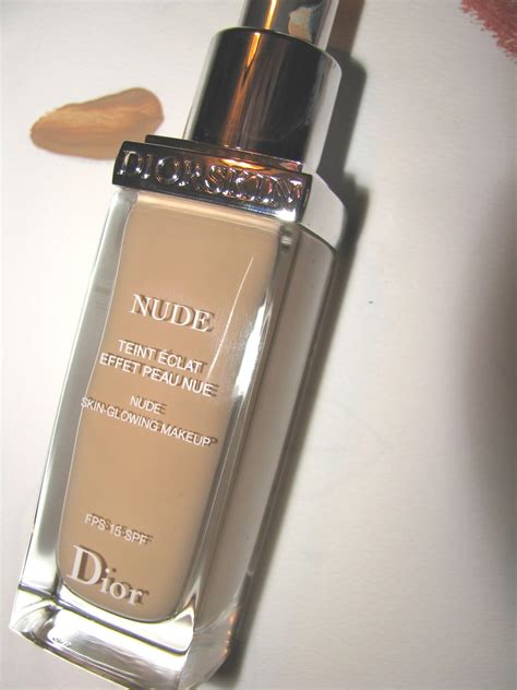 The Beauty Alchemist Dior Diorskin Nude Skin Glowing Makeup