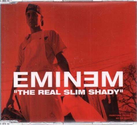 Eminem The Real Slim Shady Album Formsluli