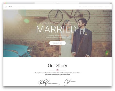 We did not find results for: How to Create the Perfect Personal Wedding Website