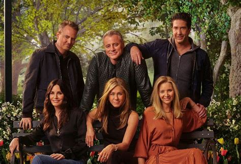 Everything You Need To Know About The Friends Reunion Special Reverasite